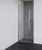Duschtüre für Nischen - Serie SmartLINE Classic - Typ N200